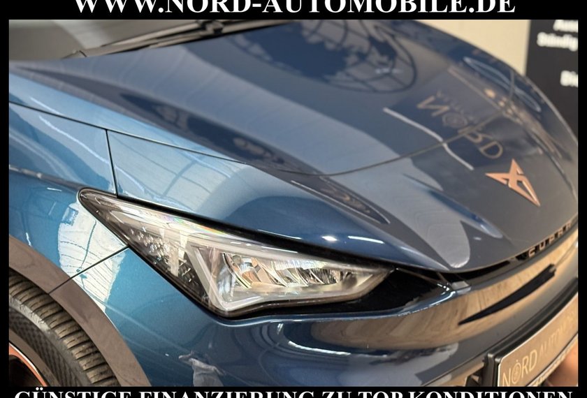 Cupra Born Born 150 KW Automatik Kamera/Navi/LED/19