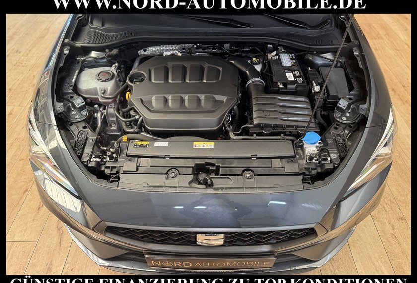 Seat Leon Leon FR Plus 2.0 TSI DSG Pano/Navi/LED/ACC