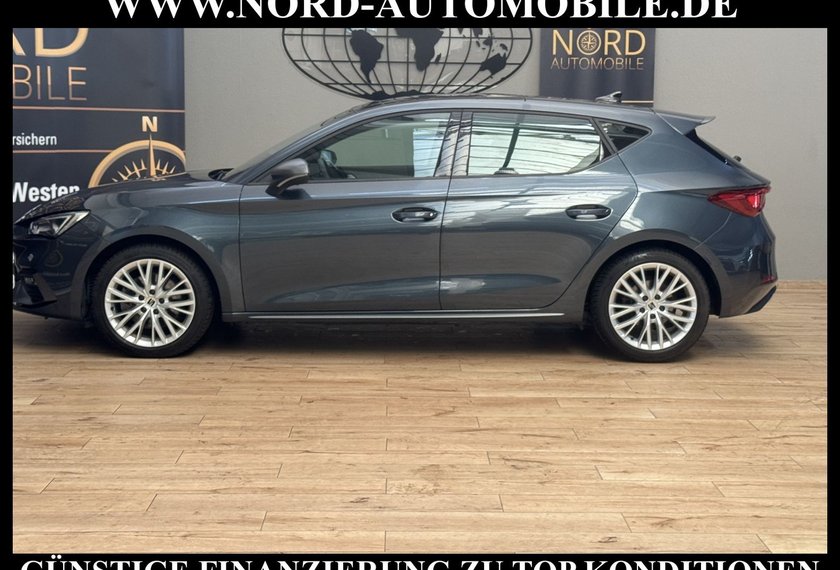 Seat Leon Leon FR Plus 2.0 TSI DSG Pano/Navi/LED/ACC