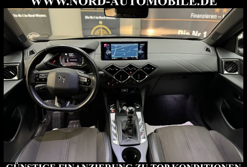 DS Automobiles DS3 Crossback DS3 Crossback 1.5 BlueHDI Navi*Kamera*17&apos;&apos;*
