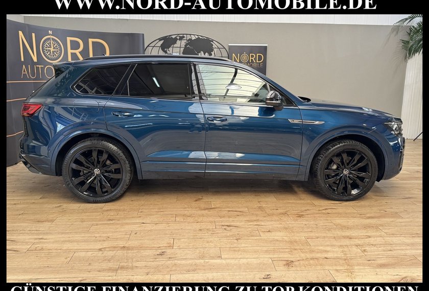 Volkswagen Touareg Touareg R-Line Black Style 3.0 TDI Innov*Luft*21