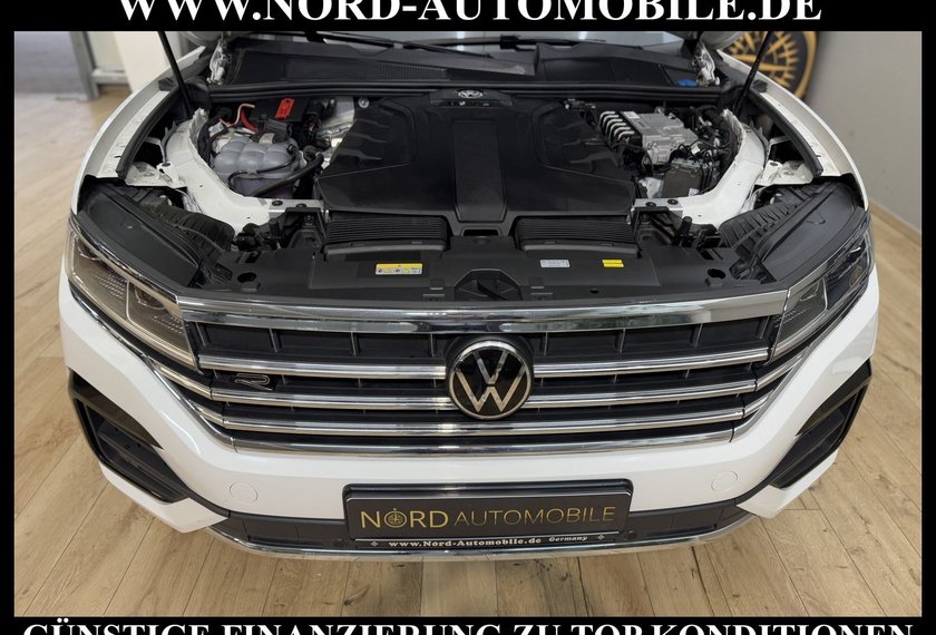 Volkswagen Touareg Touareg R-Line 4MOT 3.0 TDI Innovision*LED*Navi