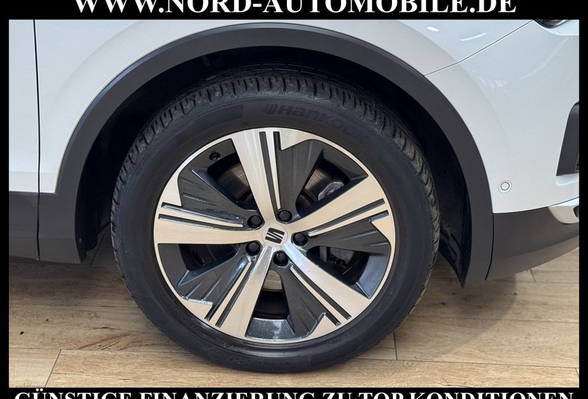 Seat Tarraco Tarraco 1.4 TSI e-HYBRID DSG Pano/AHK/LED/Navi/