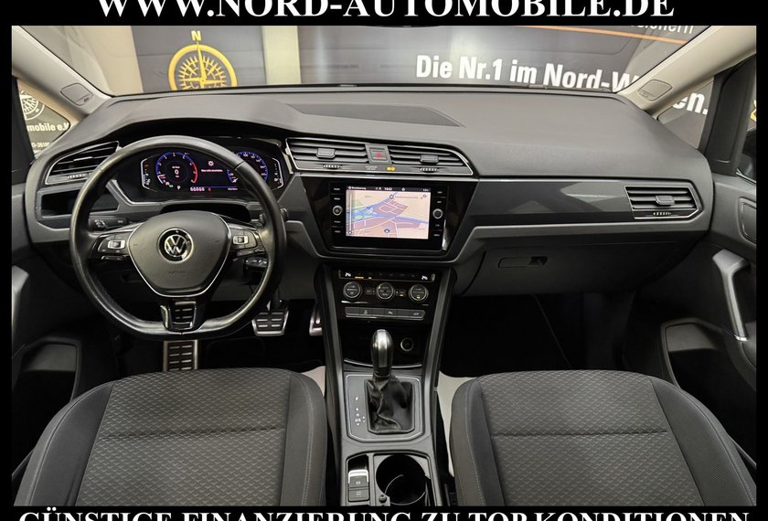 Volkswagen Touran Touran 1.5 TSI United DSG 7-Sitzer/AHK/Dig.Cockp