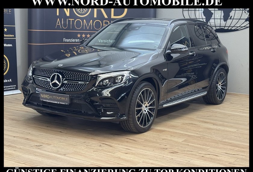 Mercedes-Benz GLC 43 AMG GLC 43 AMG 4Matic *AHK*NIGHT*20ZOLL*360°