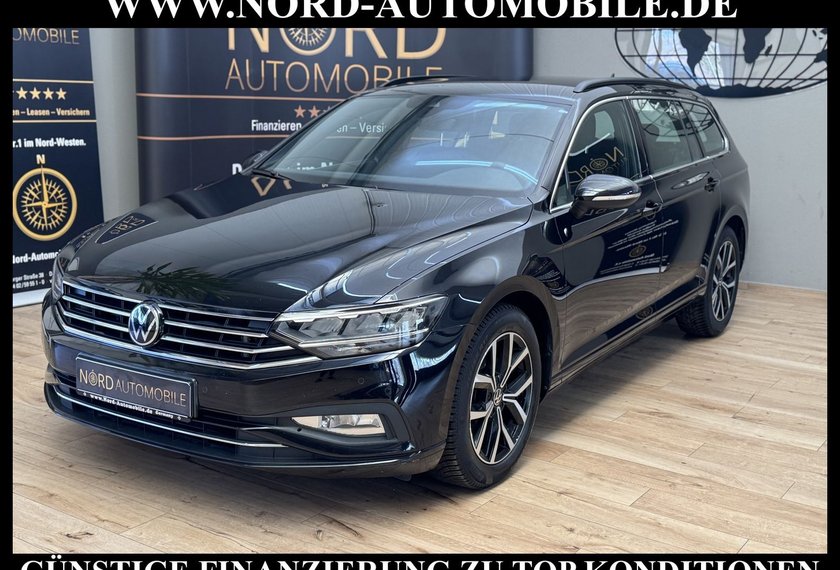 Volkswagen Passat Variant Passat Variant 2.0 TDI DSG Navi/LED/Kamera/17 Bu