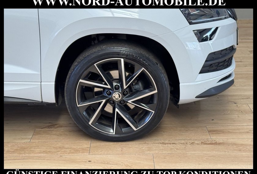 Skoda Karoq Karoq 2.0 TDI DSG Sportline 4x4 Virt.Cockpit/19