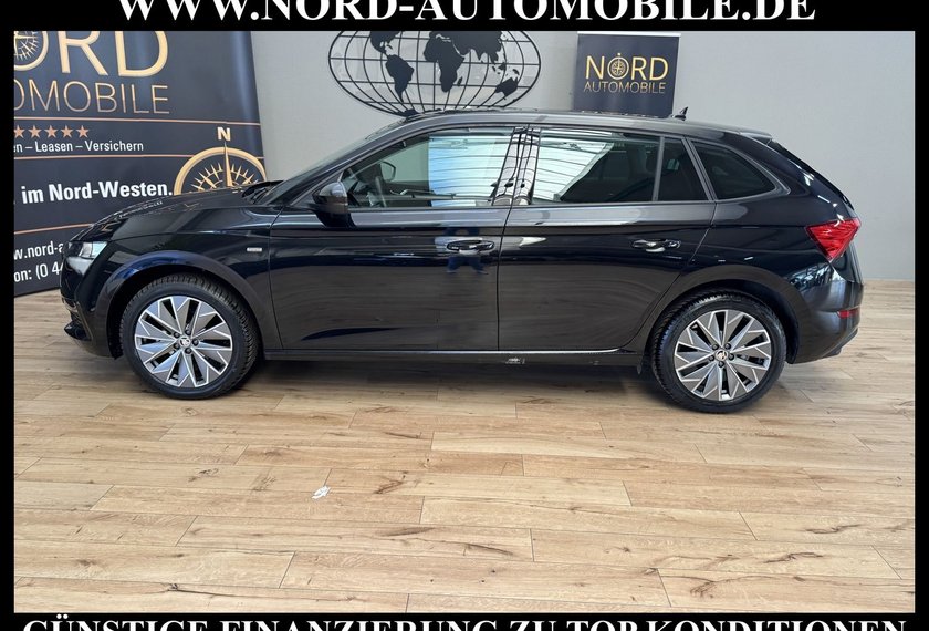 Skoda Scala Scala 1.0 TSI DSG Ambition Navi/LED/Kamer