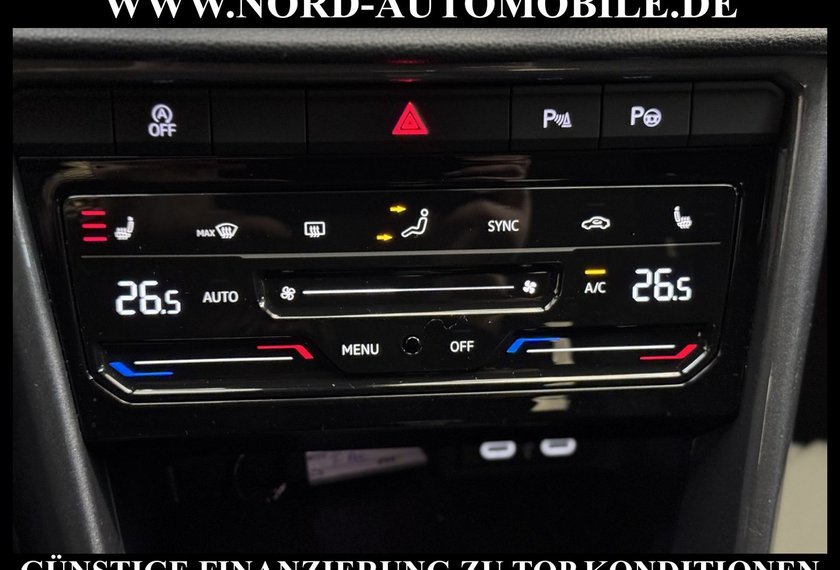 Volkswagen T-Roc T-Roc 2.0 TDI Style DSG AHK/Dig.Cockp/Kamera