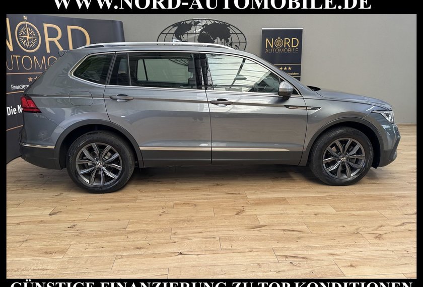 Volkswagen Tiguan Allspace Tiguan Allspace 2.0 TDI DSG Life Dig.Cockp/Pano/