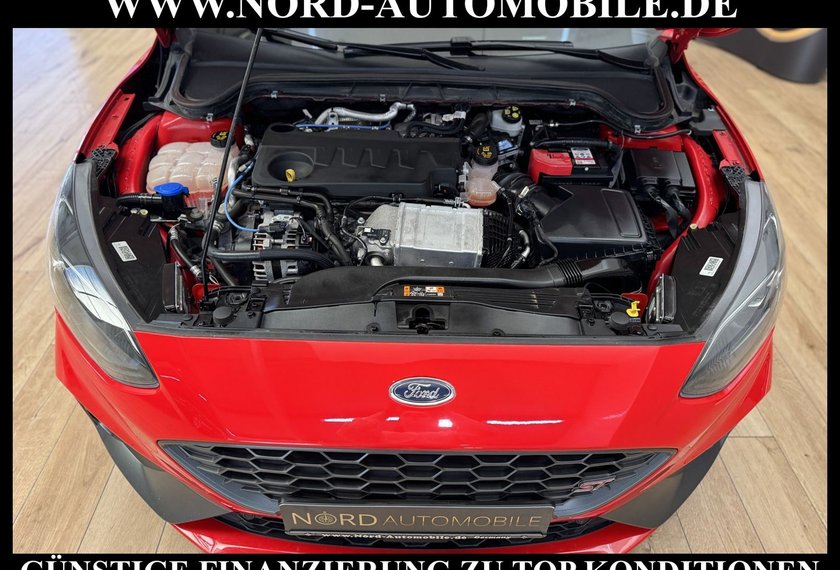 Ford Focus Focus Turnier ST *190PS*19ZOLL*LED*NAV*KAM