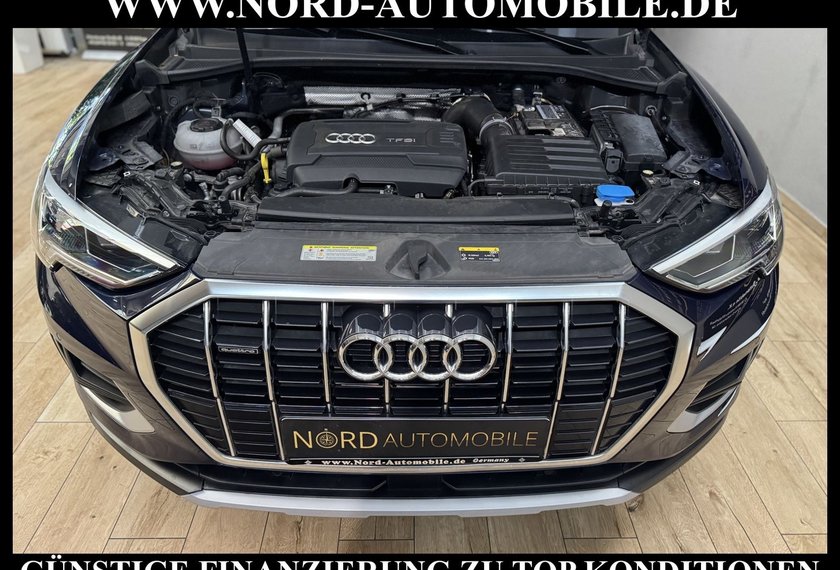 Audi Q3 Q3 40 TFSI quattro advanced *19Z*LEDER*VIRT*ACC*