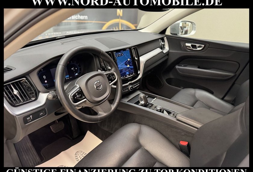 Volvo XC60 XC60 B4 Momentum Pro *AHK*LEDER*360°*LED*4xSHZ*