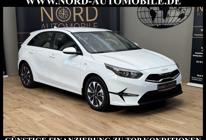 Kia cee'd / Ceed Ceed CD 1.5 T-GDi GPF Spin Navi/PDC/SHZ