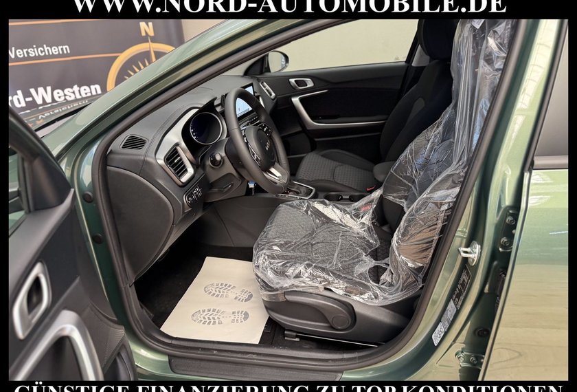 Kia cee'd Sportswagon Ceed SW CD 1.5 T-GDi GPF 7DCT Spin Navi/PDC/SHZ