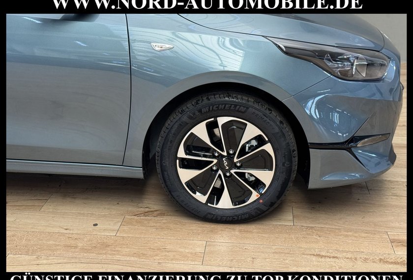 Kia cee'd Sportswagon Ceed SW CD 1.5 T-GDi GPF Spin Navi/PDC/SHZ
