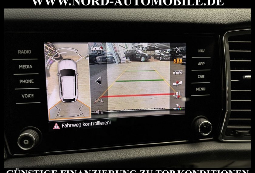 Skoda Kodiaq Kodiaq 2.0 TDI DSG Scout 4x4 Area View/AHK/19/