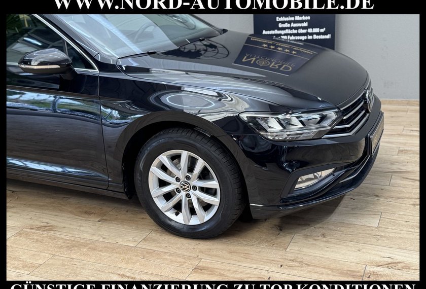 Volkswagen Passat Variant Passat Variant Business 2.0 TDI DSG Navi/LED/Kam