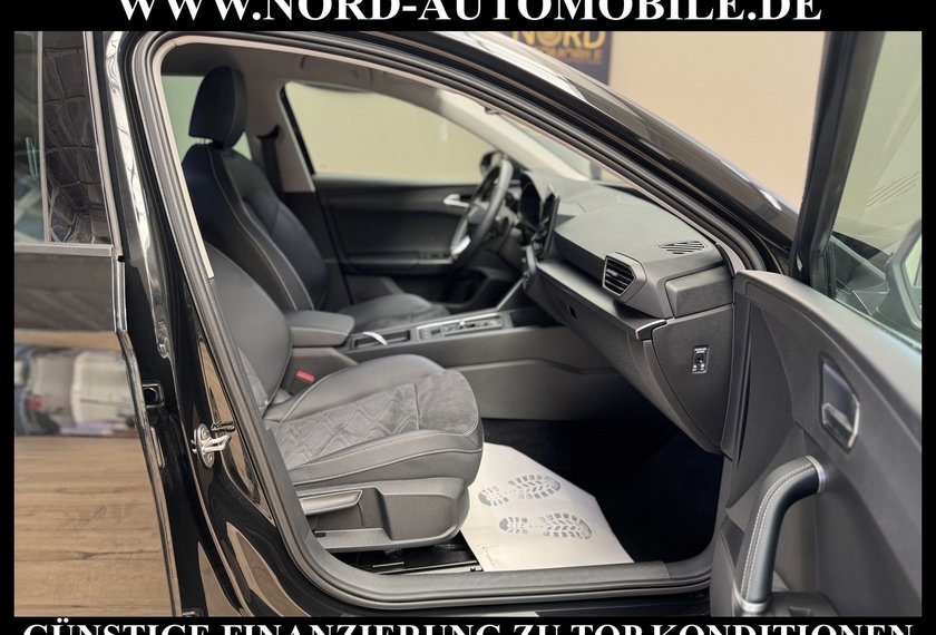 Seat Leon Leon SP Style 2.0 TDI DSG Virt.Cockp/Kamera/LED/
