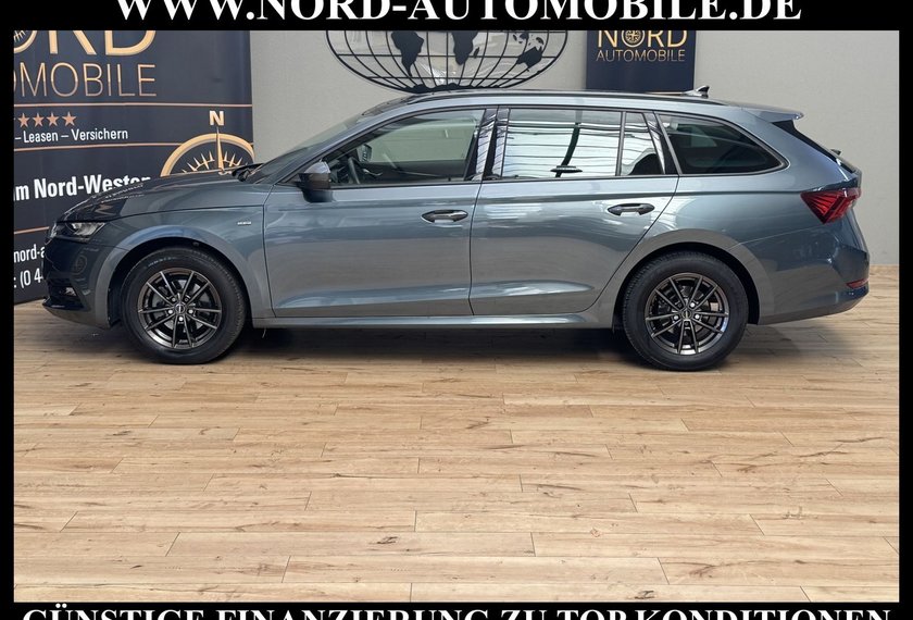 Skoda Octavia Octavia Combi Ambition Clever 1.0 TSI e-TEC DSG