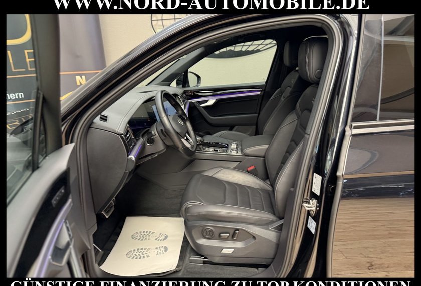 Volkswagen Touareg Touareg R-Line Black Style 4MOT 3.0 TDI Luft/Inn