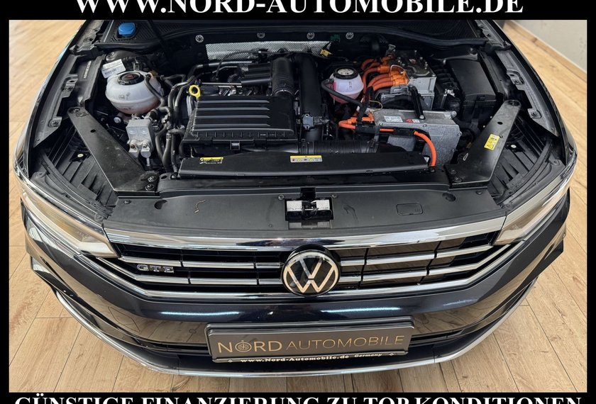 Volkswagen Passat Variant Passat Variant GTE 1.4 TSI eHybrid DSG Pano/18/