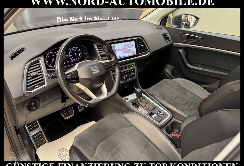 Seat Ateca Ateca FR-Line 2.0 TDI DSG Virt.Cockpit/Pano/Navi