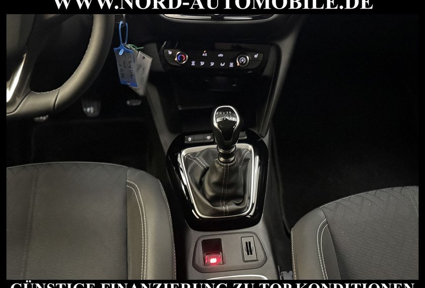 Opel Corsa Corsa F Elegance *LED*Navi*SHZ*DAB+*Carplay*