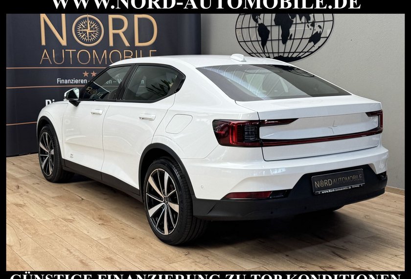 Polestar 2 2 Long Range *ACC*19Z*360KAM*UPE:55