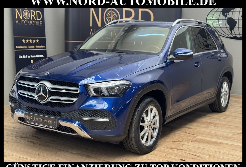 Mercedes-Benz GLE 350 GLE 350 d 4Matic EXCLUSIVE *AHK*WIDE*DIST*UPE:91