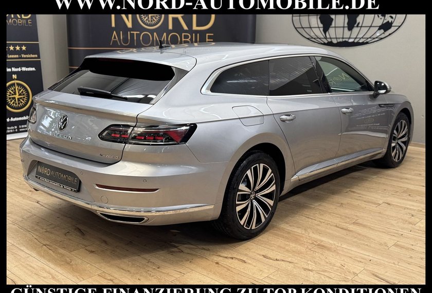 Volkswagen Arteon Arteon Shooting Brake 1.4 TSI e-Hybrid DSG Pano