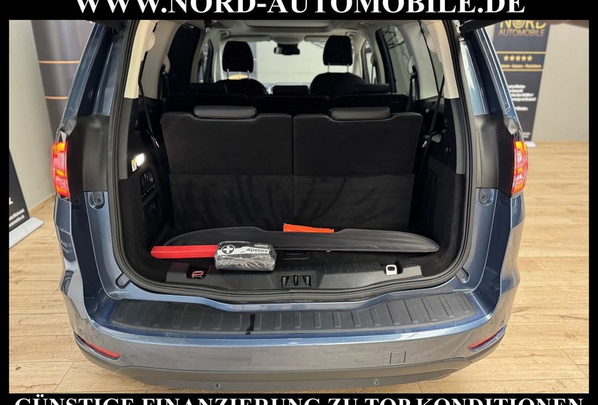 Ford Galaxy Galaxy Titanium AWD*7-SITZE*PUUH VOLL*UPE:61