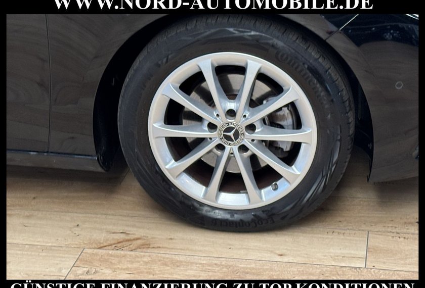 Mercedes-Benz B 200 B 200 d DCT Progressive *AHK*LED*17Z*KAM*TOP-KM
