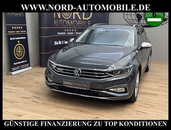 Volkswagen Passat Alltrack Passat Alltrack 4MOT 2.0 TDI DSG AHK/Dig.Cockpit