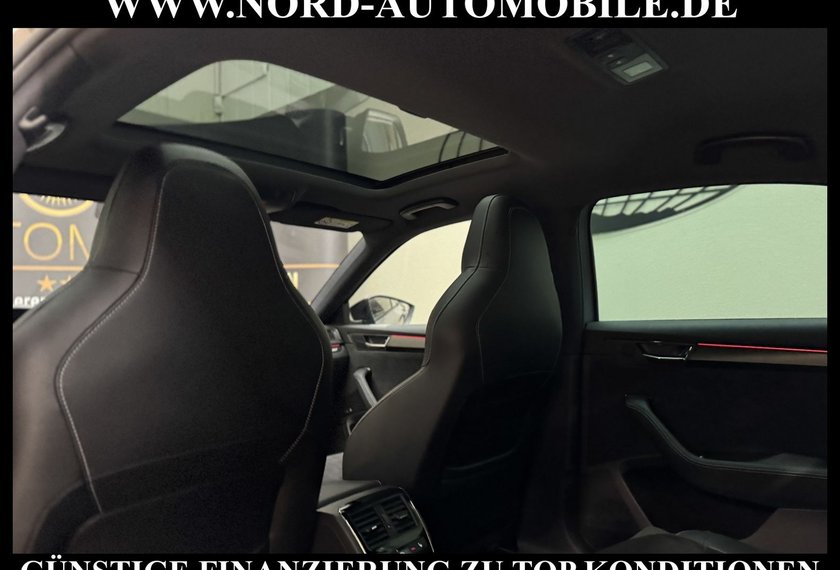 Skoda Superb Superb 2.0 TSI DSG Sportline 4x4 Matrix/Kamera/