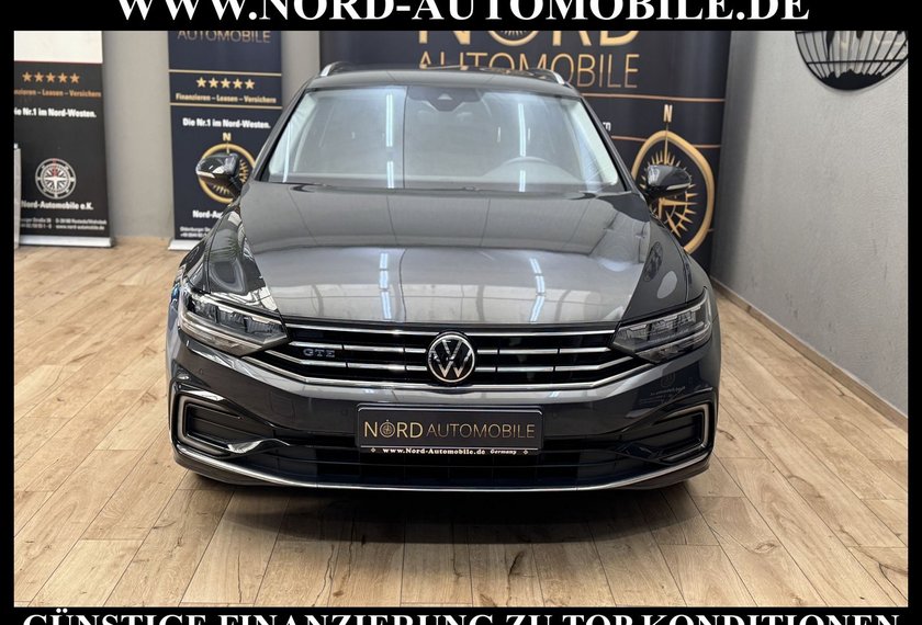 Volkswagen Passat Variant Passat Variant GTE 1.4 TSI eHybrid DSG Kamera