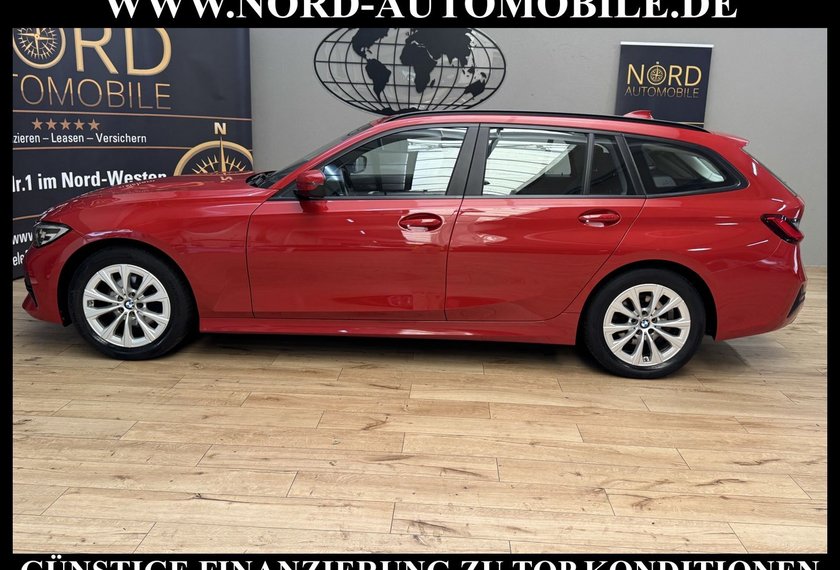 BMW 320 320 d Touring Advantage *AHK*PANO*HUD*LIVECP*LED