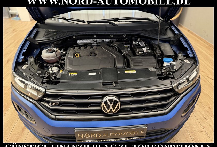 Volkswagen T-Roc T-Roc Cabriolet R-Line Edition 1.5 TSI DSG AHK