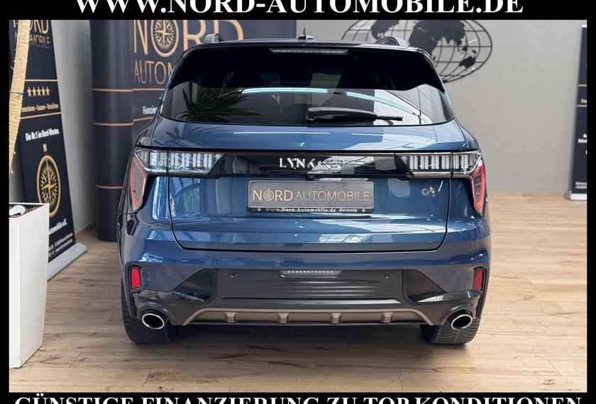 Lynk&Co 01 01 1.5 PHEV *20ZOLL*PANO*LED*ACC*NAVI*