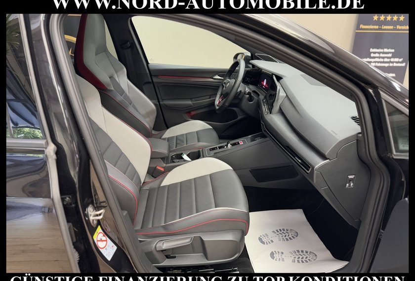 Volkswagen Golf Golf GTI 2.0 TSI DSG Leder/Navi/Pano/Kamera/18