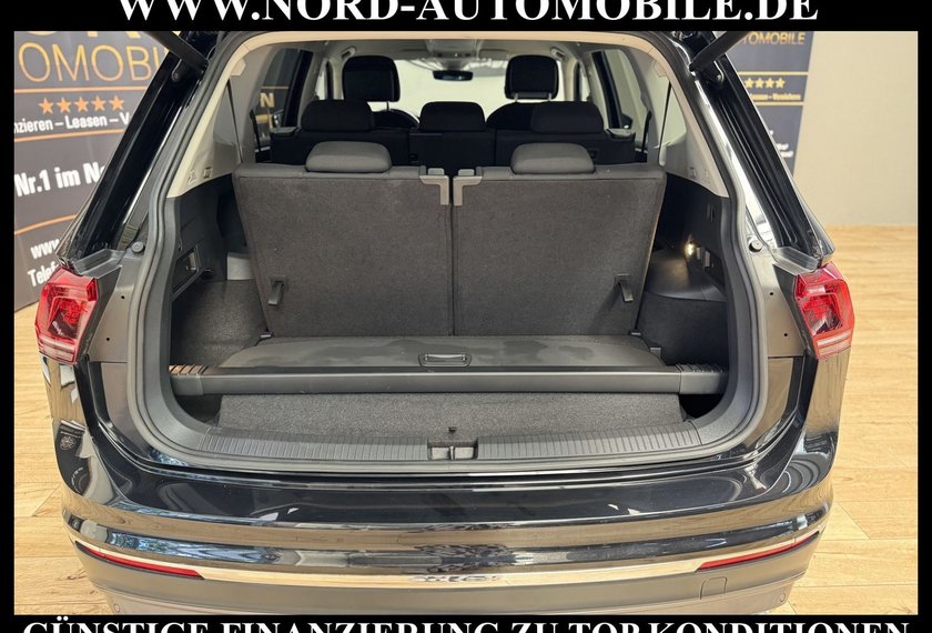 Volkswagen Tiguan Allspace Tiguan Allspace Highline 4MOT 2.0 TDI DSG 7-Sitz