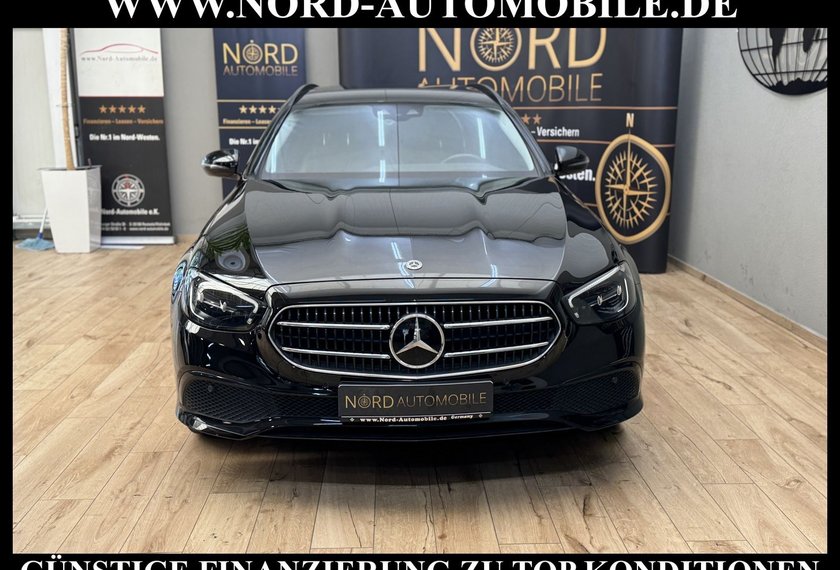 Mercedes-Benz E 300 E 300 de 4MATIC Avantg. *Distro+*AHK*HUD*BURM* A