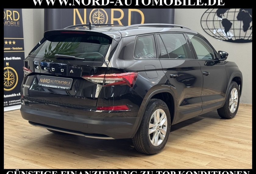 Skoda Kodiaq Kodiaq Ambition 2.0 TDI DSG Virt.Cockpit/AHK/Kam
