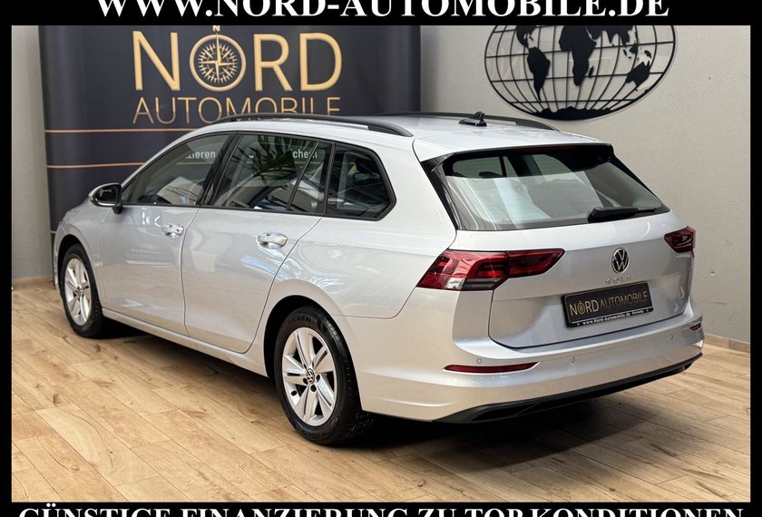 Volkswagen Golf Golf Variant Life 2.0 TDI AHK/Dig.Cockpit/Navi/