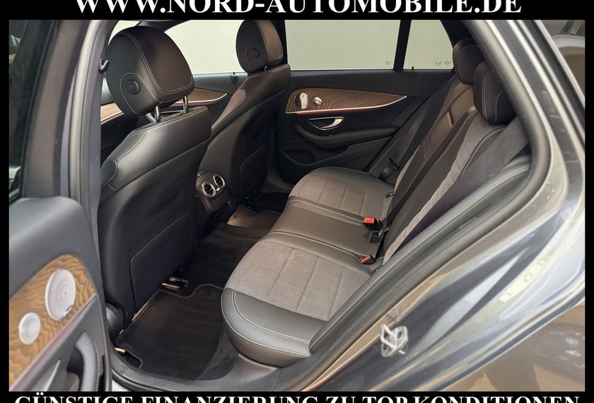 Mercedes-Benz E 300 E 300 de T Avantgarde *Distro+*AHK*Burm*HUD*Memo