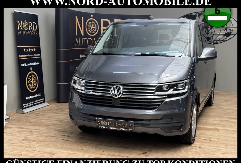 Volkswagen T6 Multivan T6.1 Multivan 4MOT DSG *LED*ACC*STHZ*KAM*