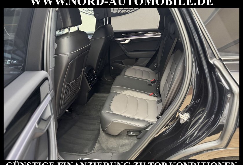 Volkswagen Touareg Touareg R-Line Black Style 3.0 TDI Luft/Head-Up/