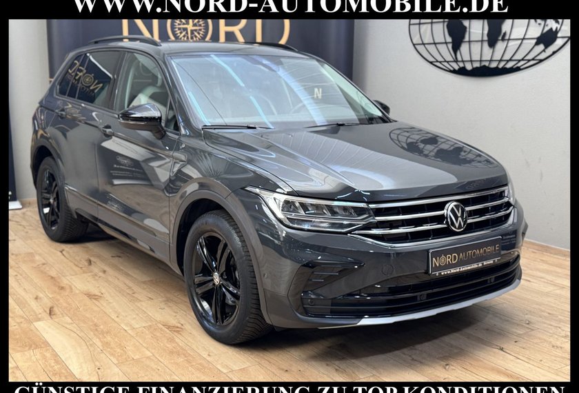 Volkswagen Tiguan Tiguan Life Urban Sport 4MOT 2.0 TDI DSG Navi/LE