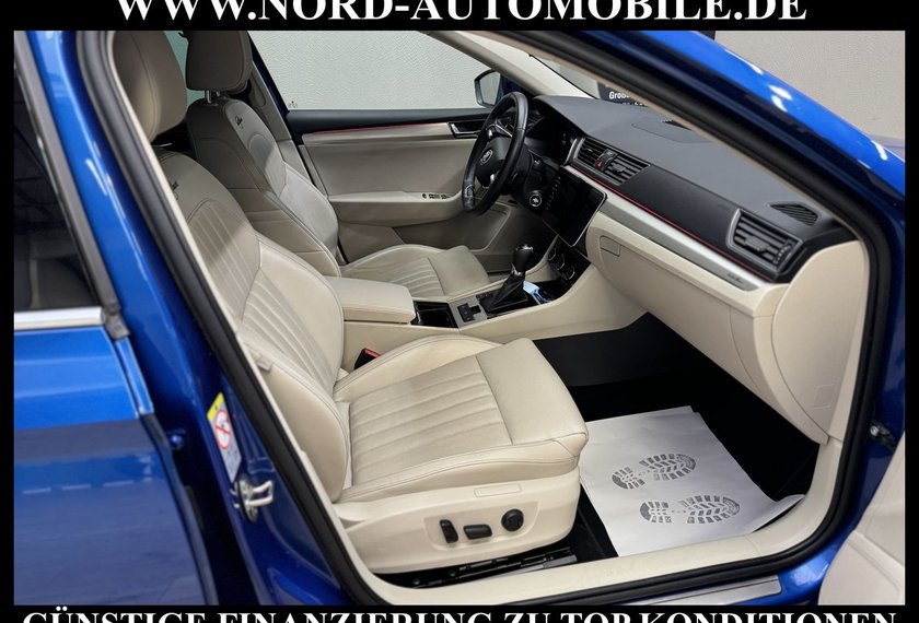Skoda Superb Superb Combi iV 1.4 TSI L&amp;K DSG AHK/Leder/19/ L&amp;