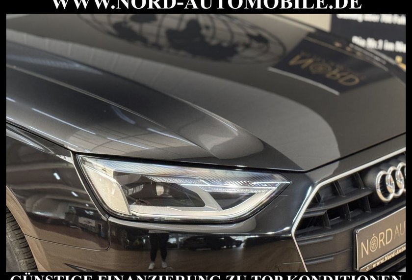 Audi A4 A4 Avant 35 TFSI S-Tronic Navi/LED/APS/SHZ